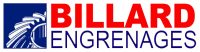 logo billard engrenages